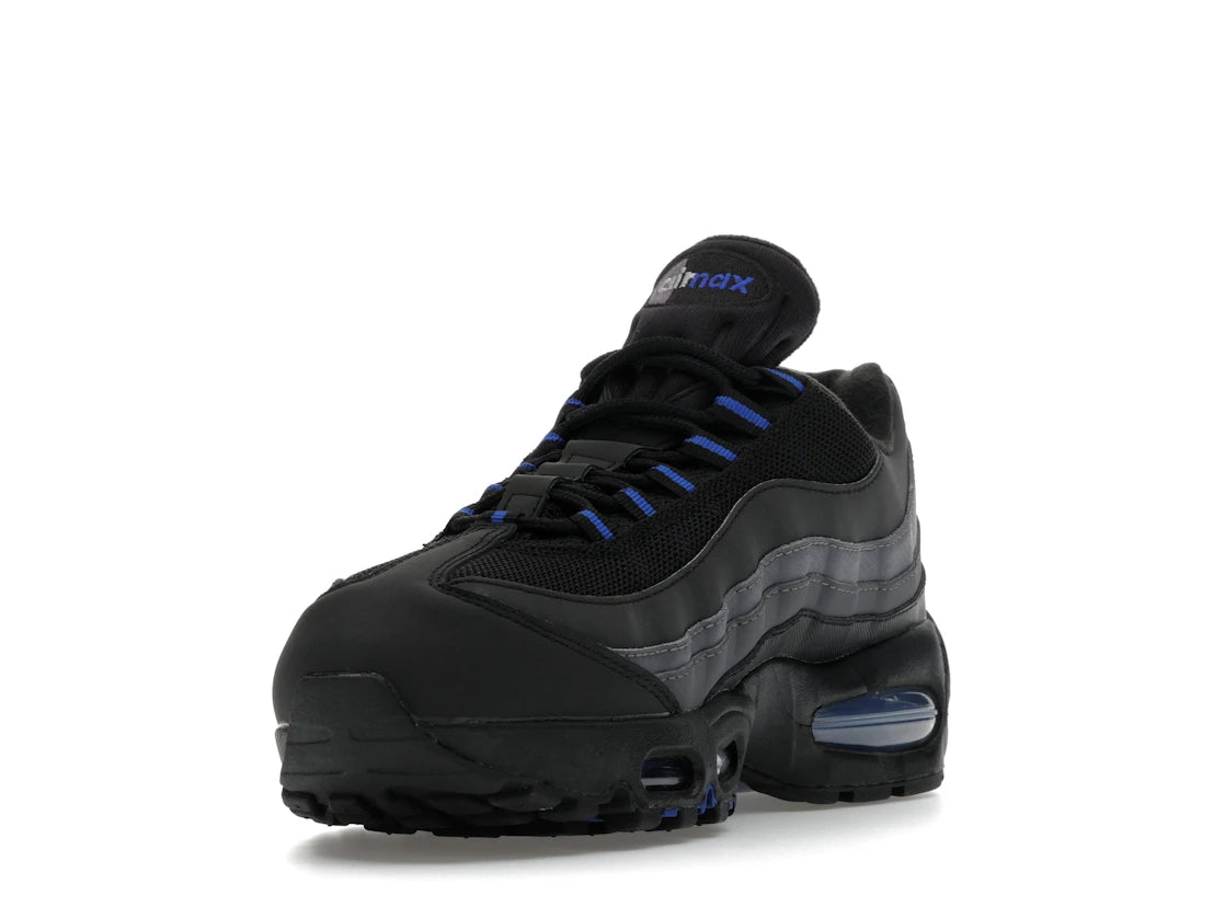 Nike Air Max 95 Big Bubble Black Game Royal - IM5987-010