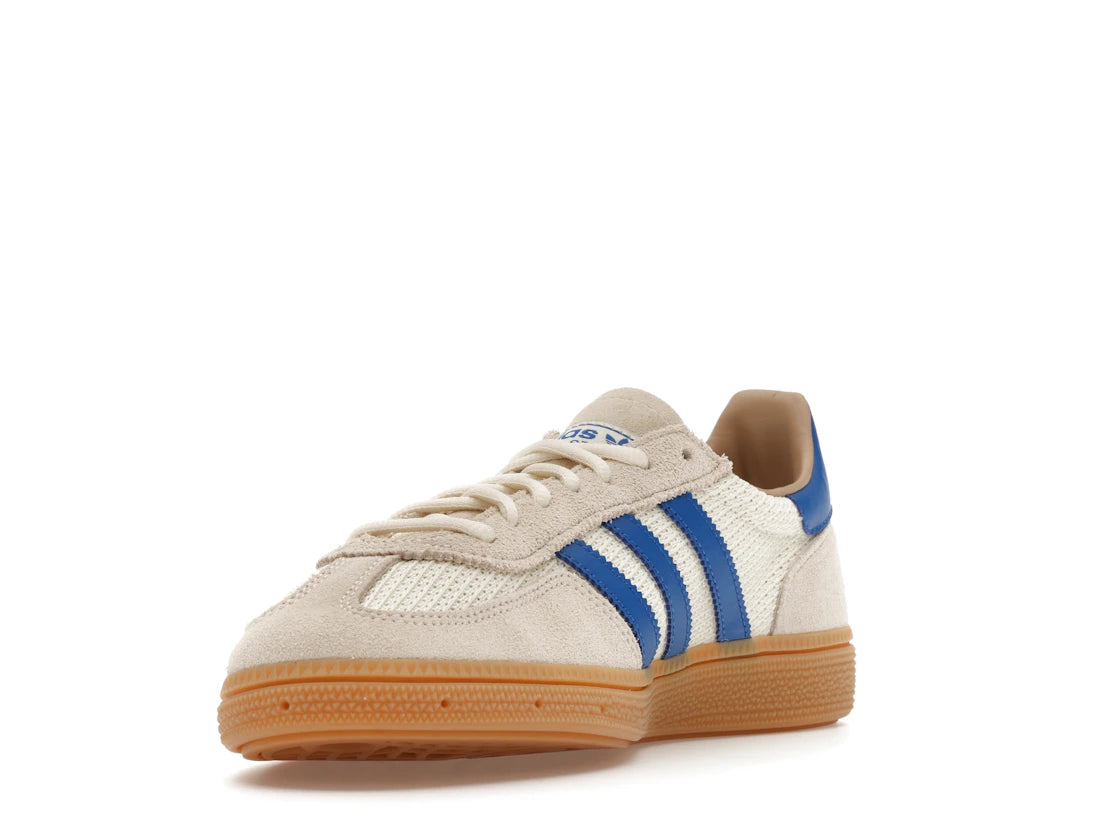 Adidas Handball Spezial Cream White Blue Warm Sandstone - JS3865