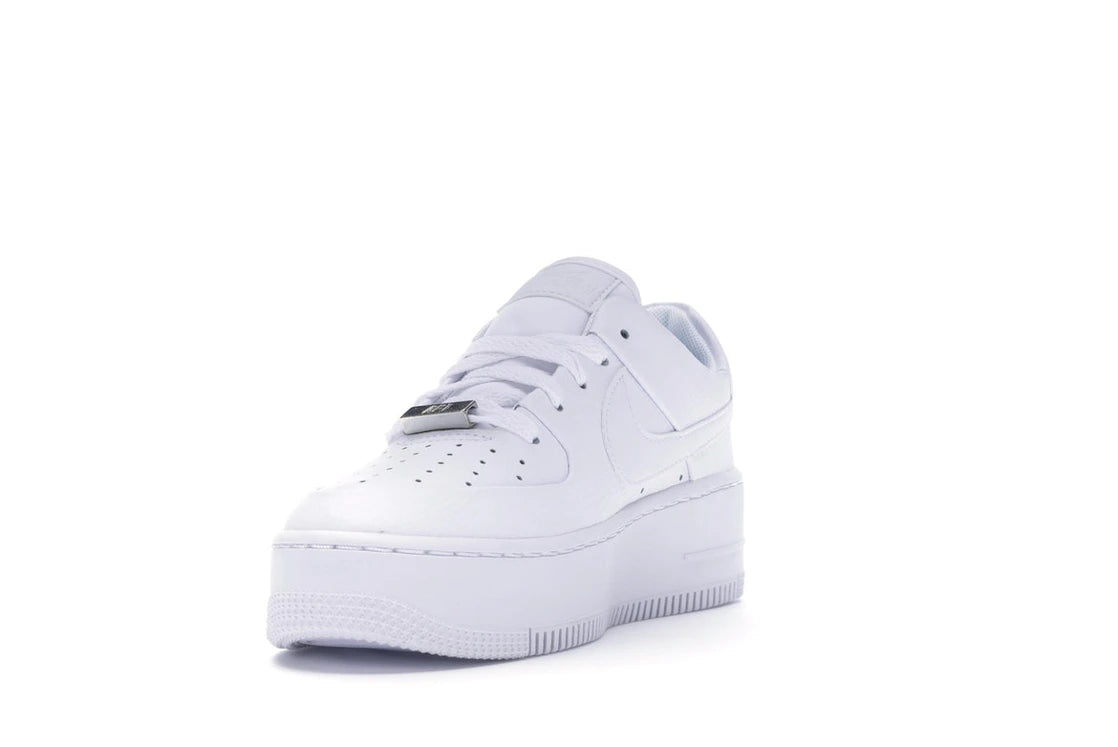 Nike Air Force 1 Sage Low Triple White - AR5339-100