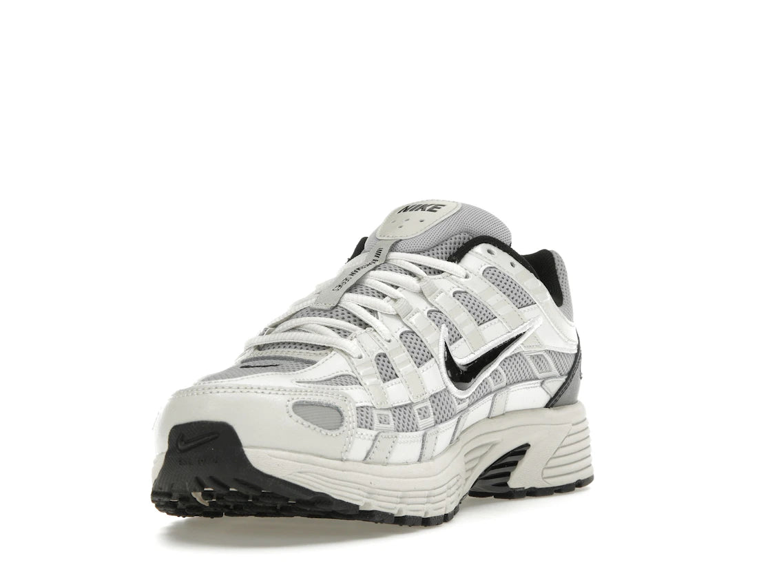 Nike P-6000 Platinum Tint Black - HJ3488-001