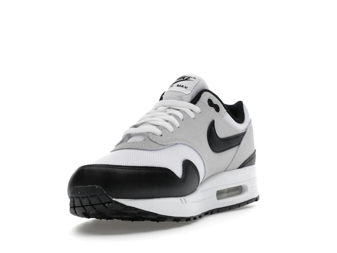 Nike Air Max 1 Essential White Pure Platinum Black - FZ5808-102