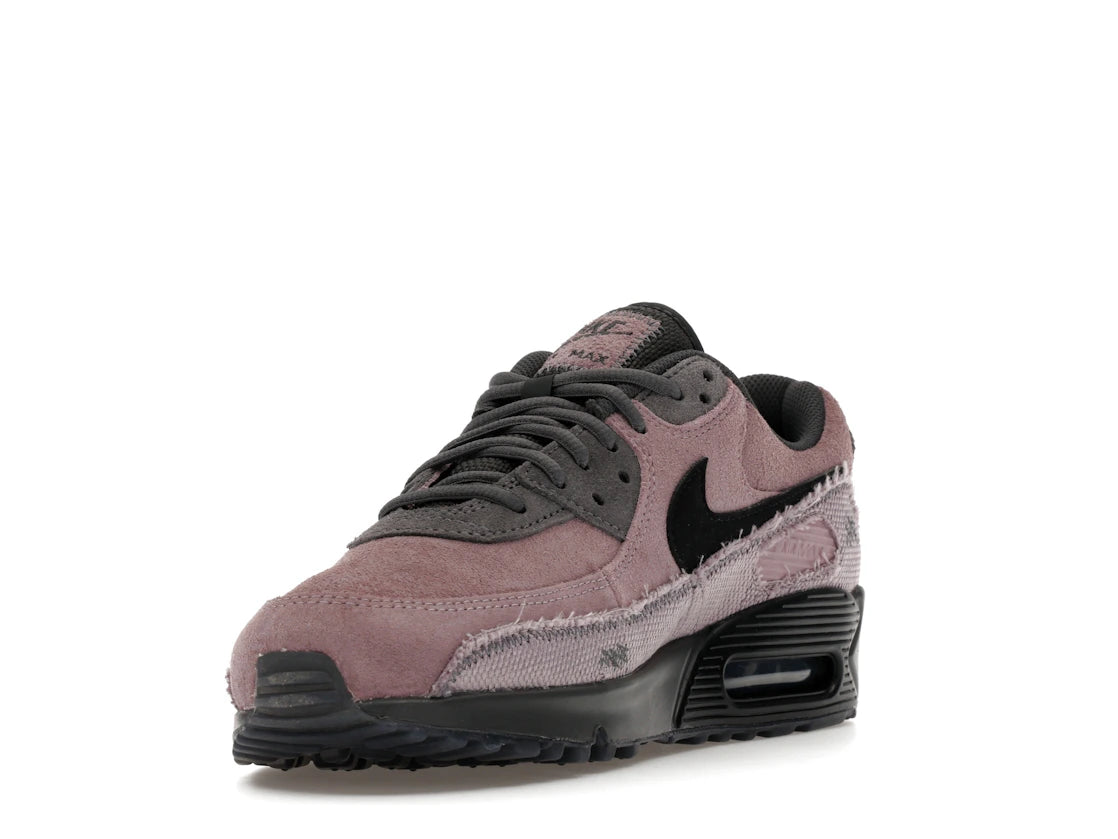 Nike Air Max 90 Premium Light Violet Ore - IQ0612-226