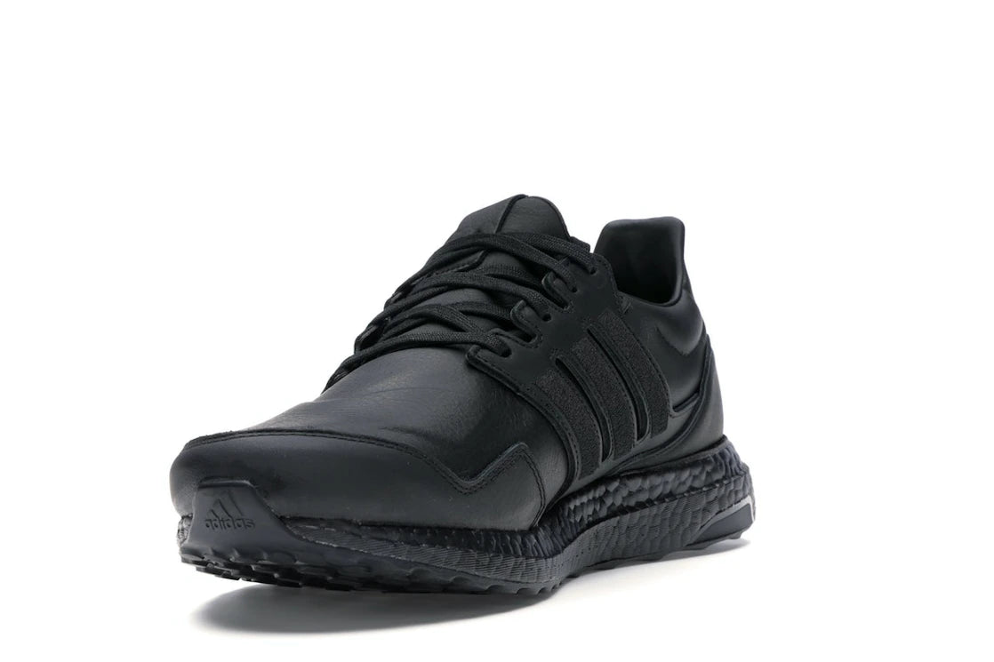 Adidas Ultra Boost Leather Black - EF0901