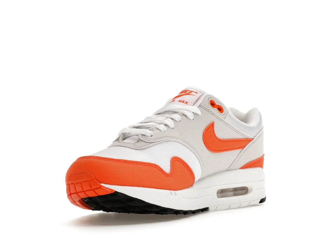 Nike Air Max 1 \&87 Safety Orange - DZ2628-002