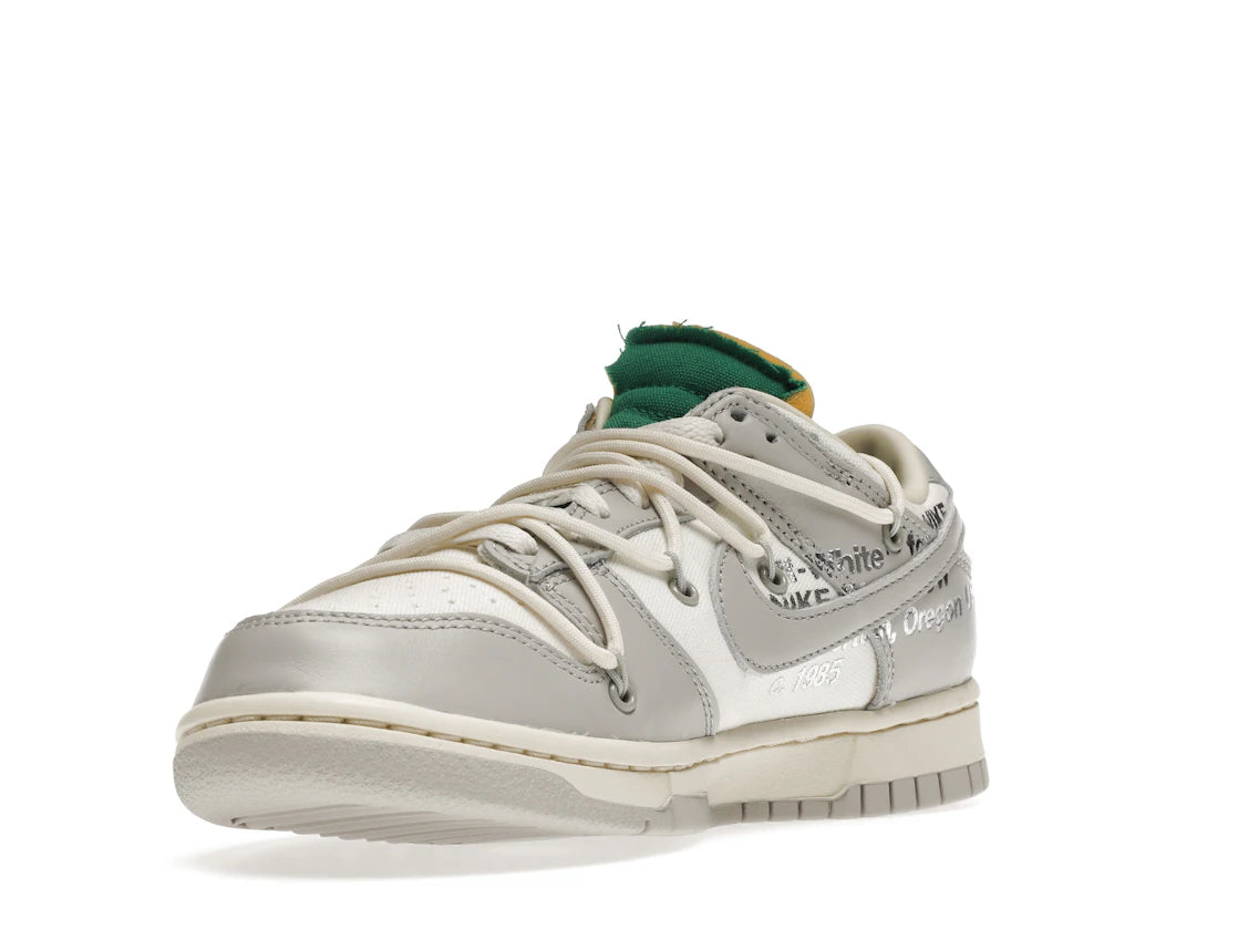 Nike Dunk Low Off-White Lot 25 - DM1602-121