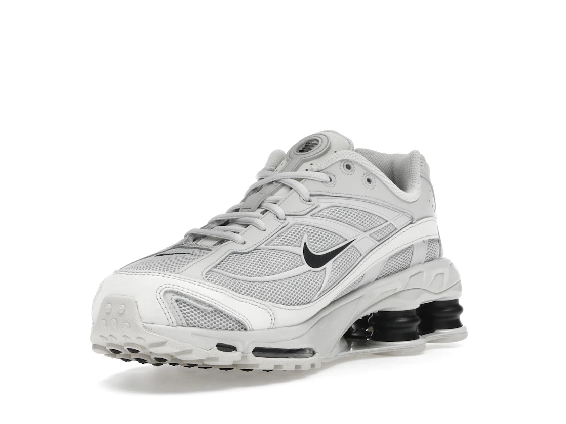 Nike Shox Ride 2 Light Bone Metallic Black - II7635-002