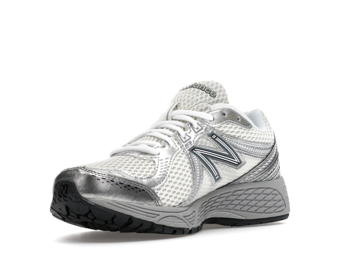 New Balance 860v2 Sea Salt Harbor Grey - ML860GO2