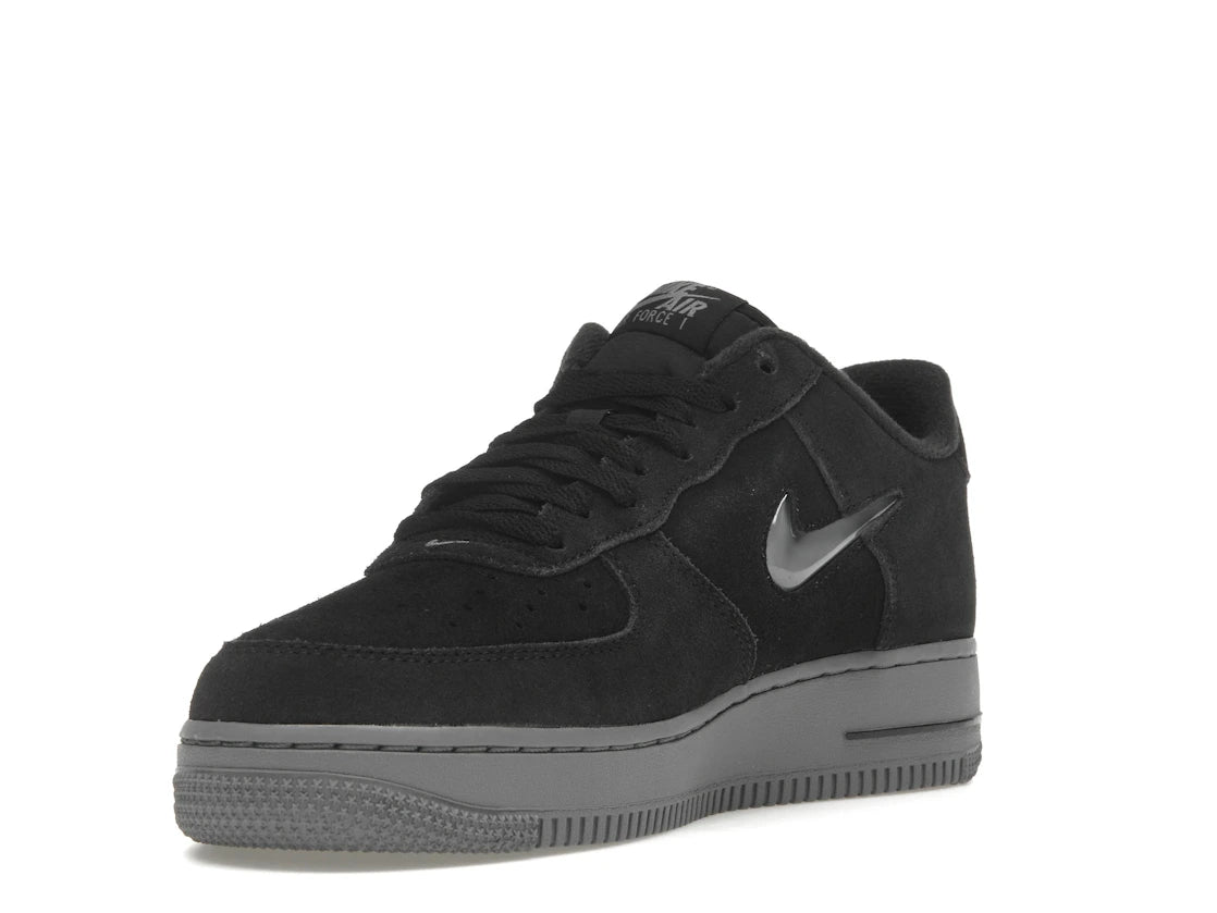 Nike Air Force 1 Low &07 Jewel Black Cool Grey - HQ3827-002
