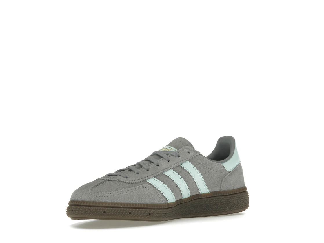 Adidas Handball Spezial Grey Clear Mint Gum - JI4471
