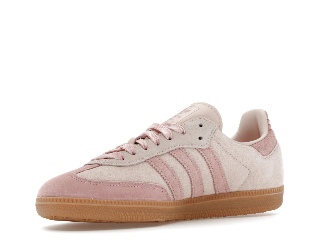 Adidas Samba OG Wonder Quartz Wonder Mauve - JR8874