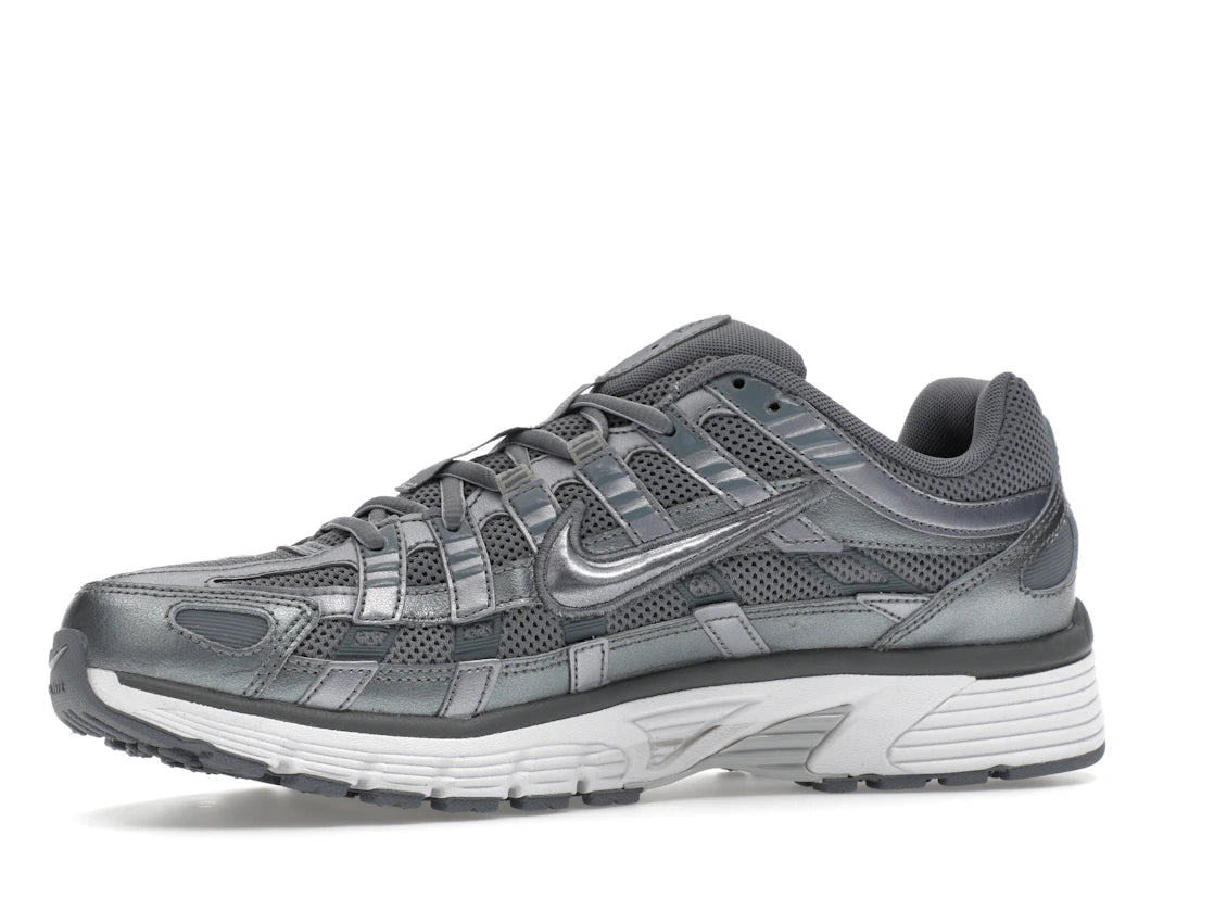 P-6000 Metallic Cool Grey - CD6404-023