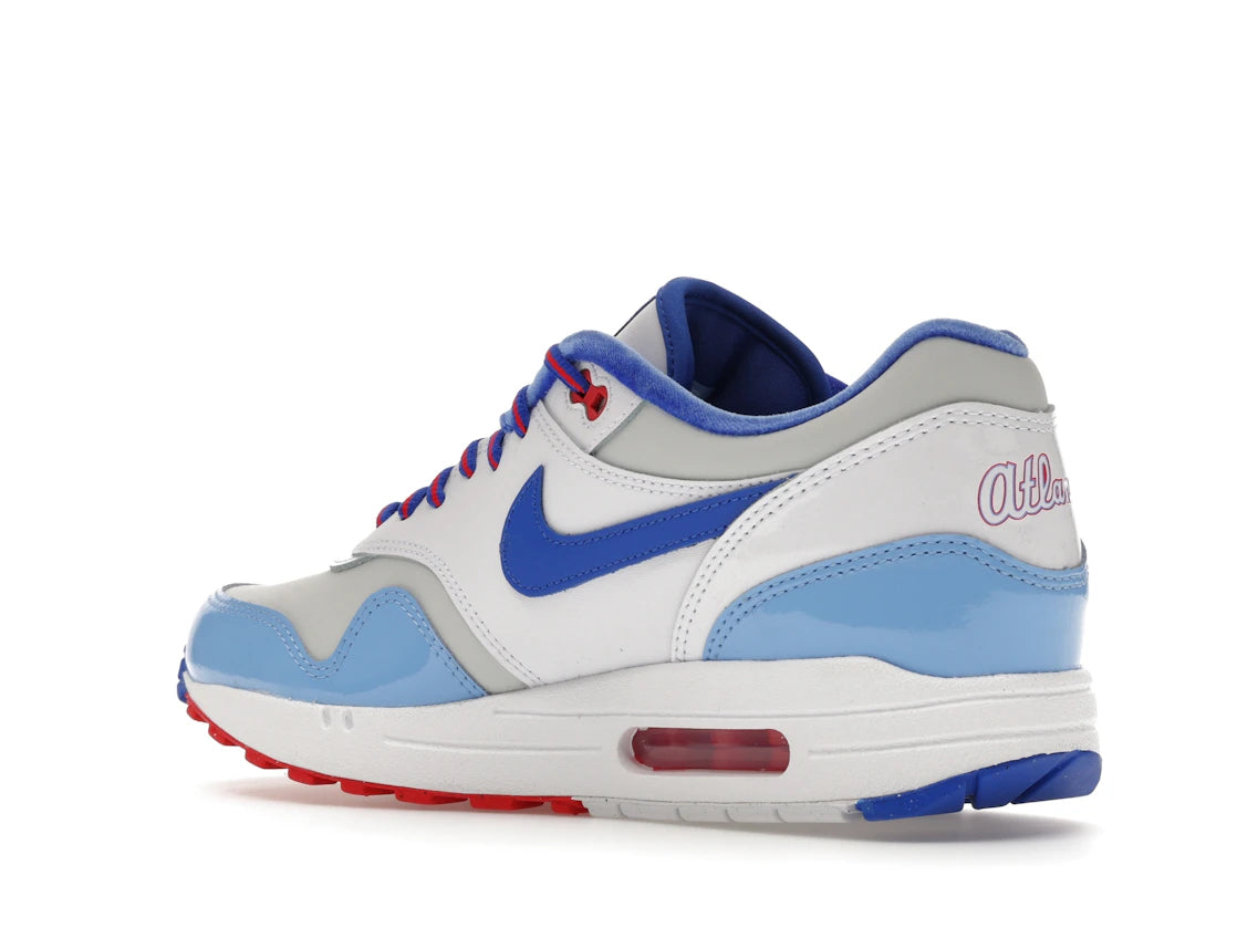 Nike Air Max 1 Atlanta Braves City Connect (2026) - IQ2932-100