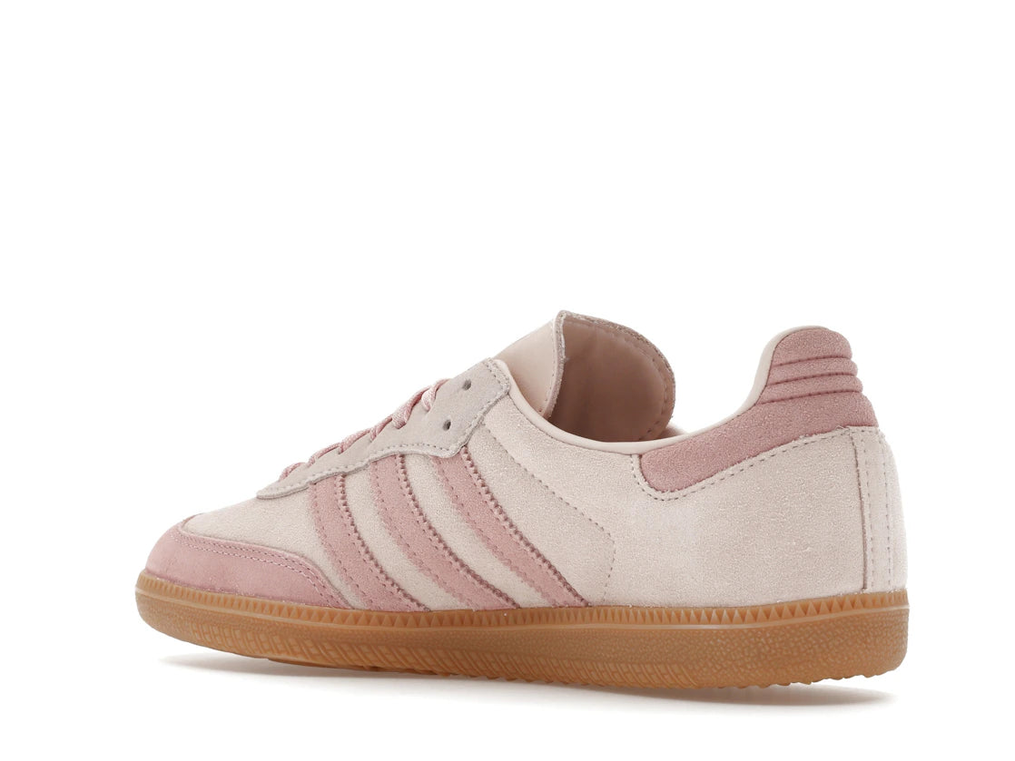 Adidas Samba OG Wonder Quartz Wonder Mauve - JR8874