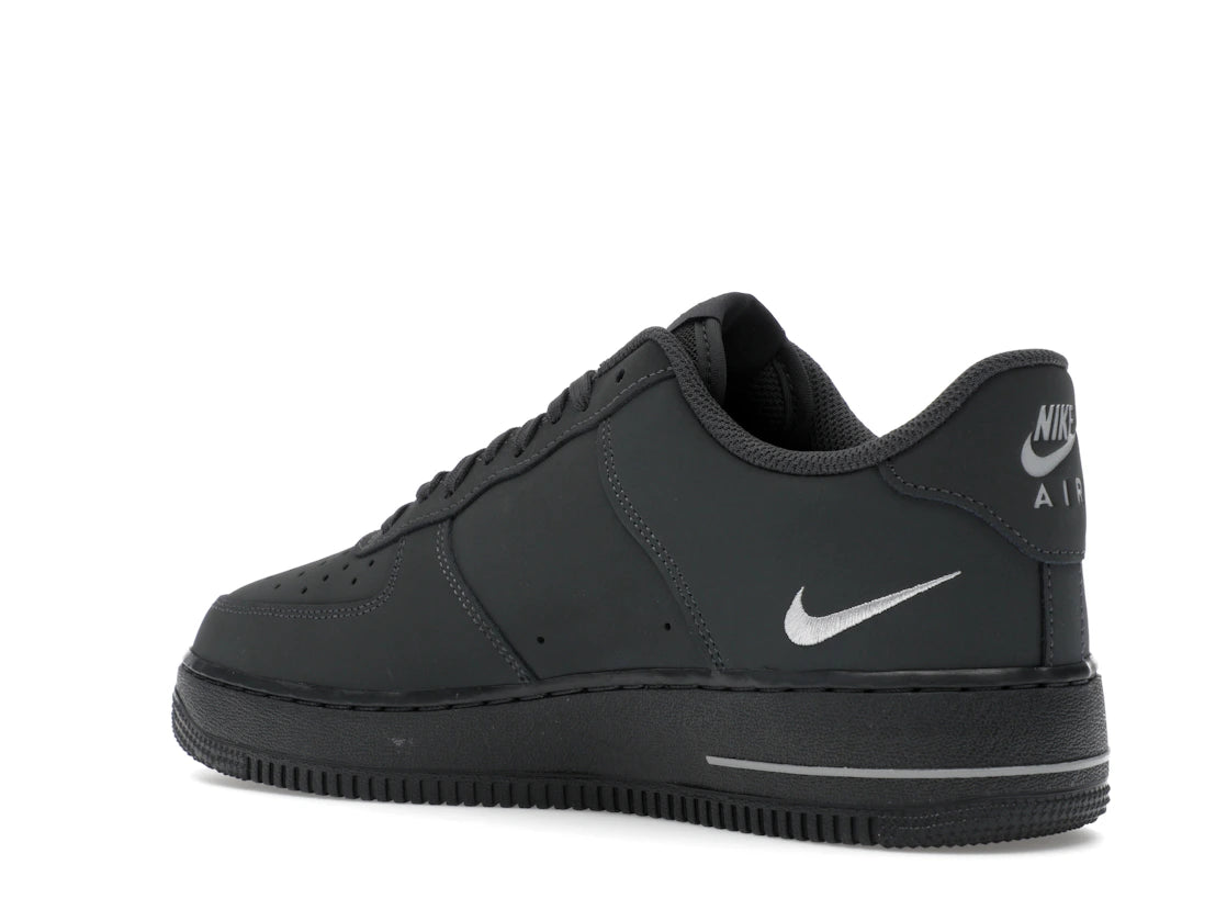Nike Air Force 1 Low &07 SE Anthracite - HV6223-002