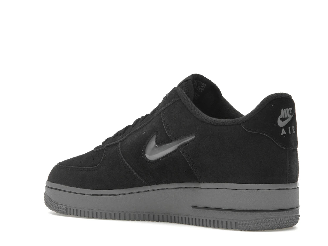Nike Air Force 1 Low &07 Jewel Black Cool Grey - HQ3827-002