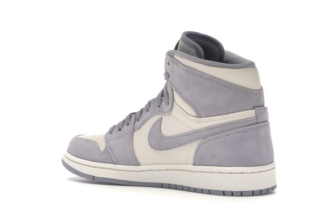 Nike Air Jordan 1 Retro High Pale Ivory - AH7389-101
