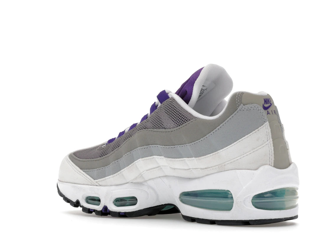 Nike Air Max 95 OG Big Bubble Grape - HJ5996-100
