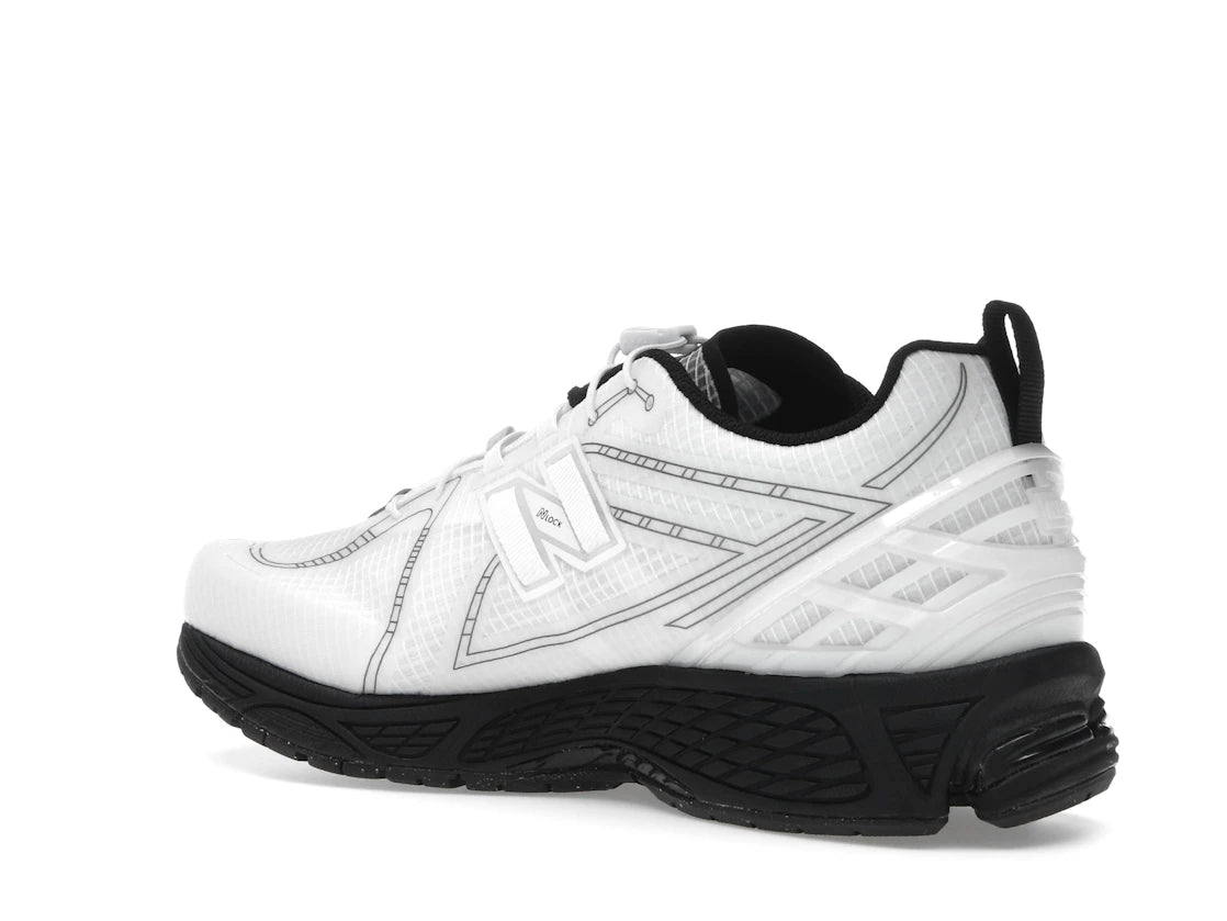New Balance 1906R No Sew Pack White Black - U1906RNA