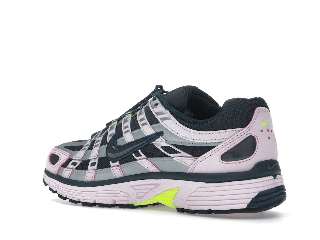 Nike P-6000 Pink Foam Armory Navy - HV2521-600