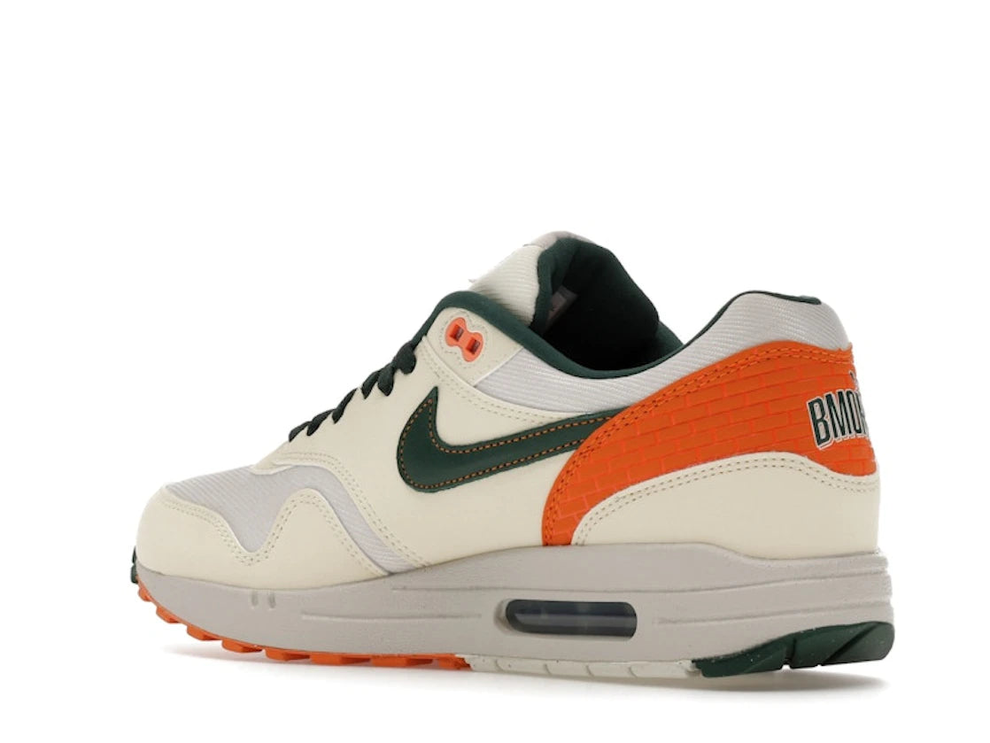 Nike Air Max 1 Baltimore Orioles City Connect (2026) - IQ2894-100