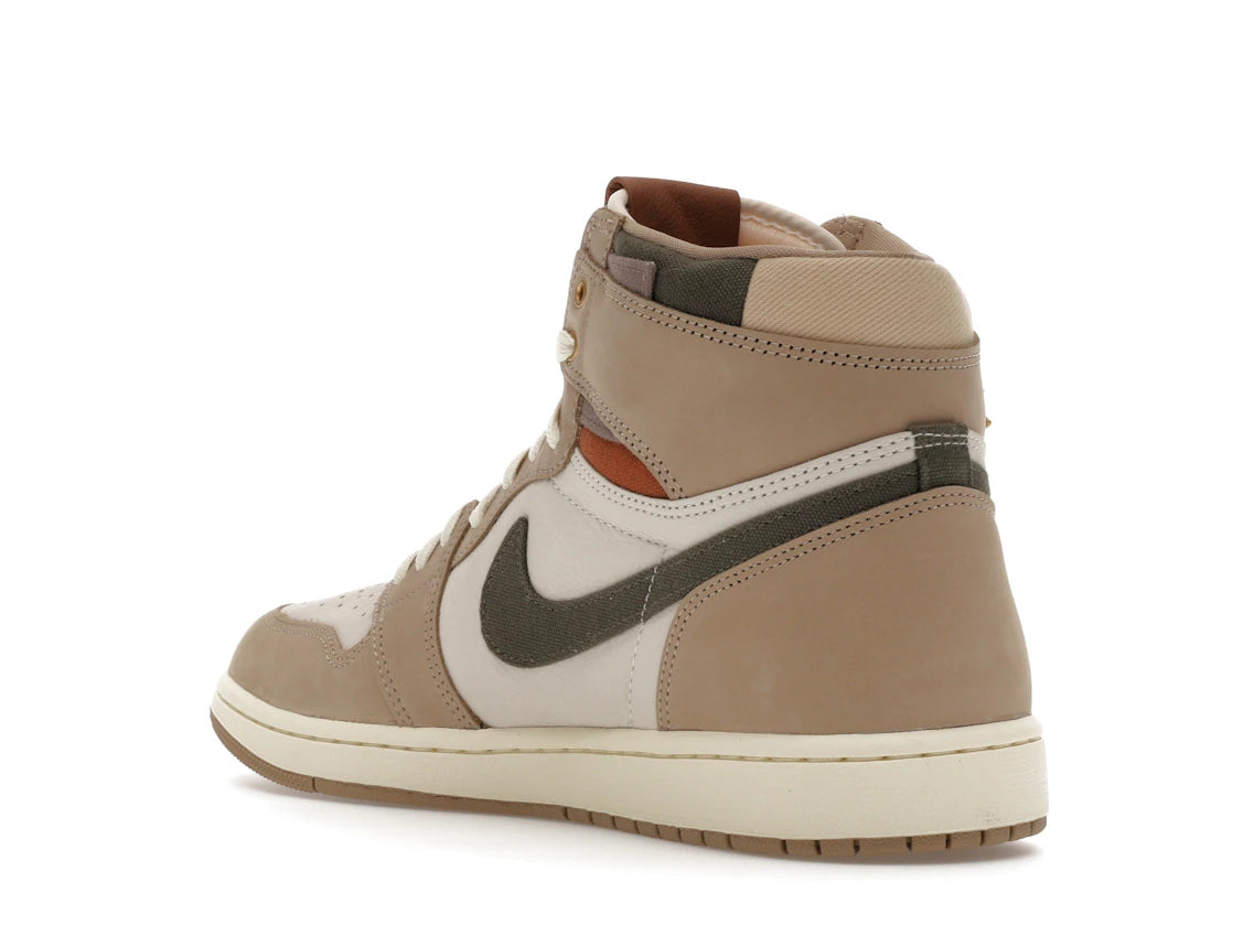 Nike Air Jordan 1 Retro High OG Khaki - FD2596-201