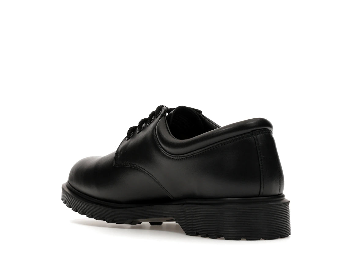 Dr Martens Postal Supreme 4-Eye Shoe Supreme Black - 43010001