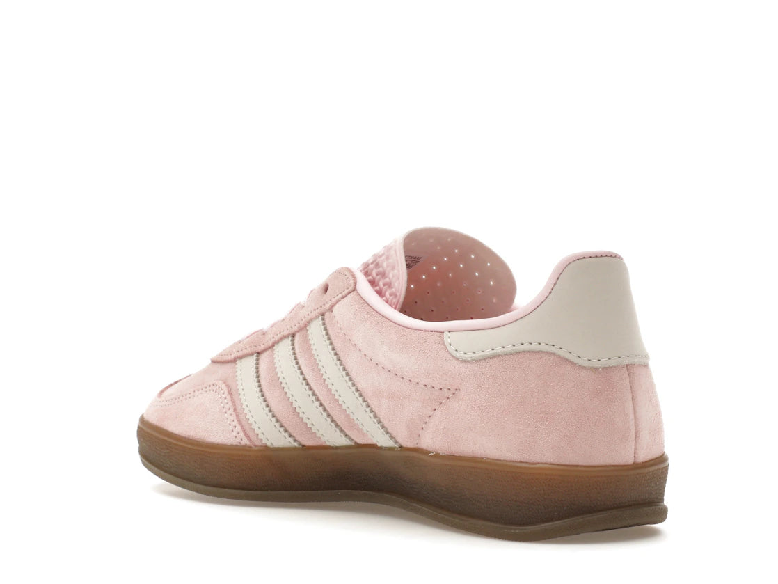 Adidas Gazelle Indoor Clear Pink Off White - JI2716
