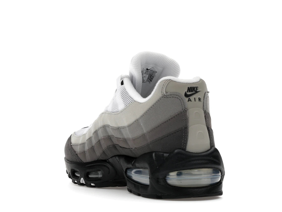 Nike Air Max 95 OG Big Bubble Granite - HM4740-007