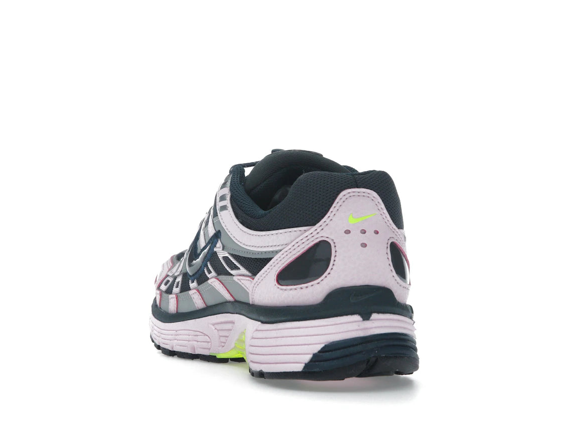 Nike P-6000 Pink Foam Armory Navy - HV2521-600