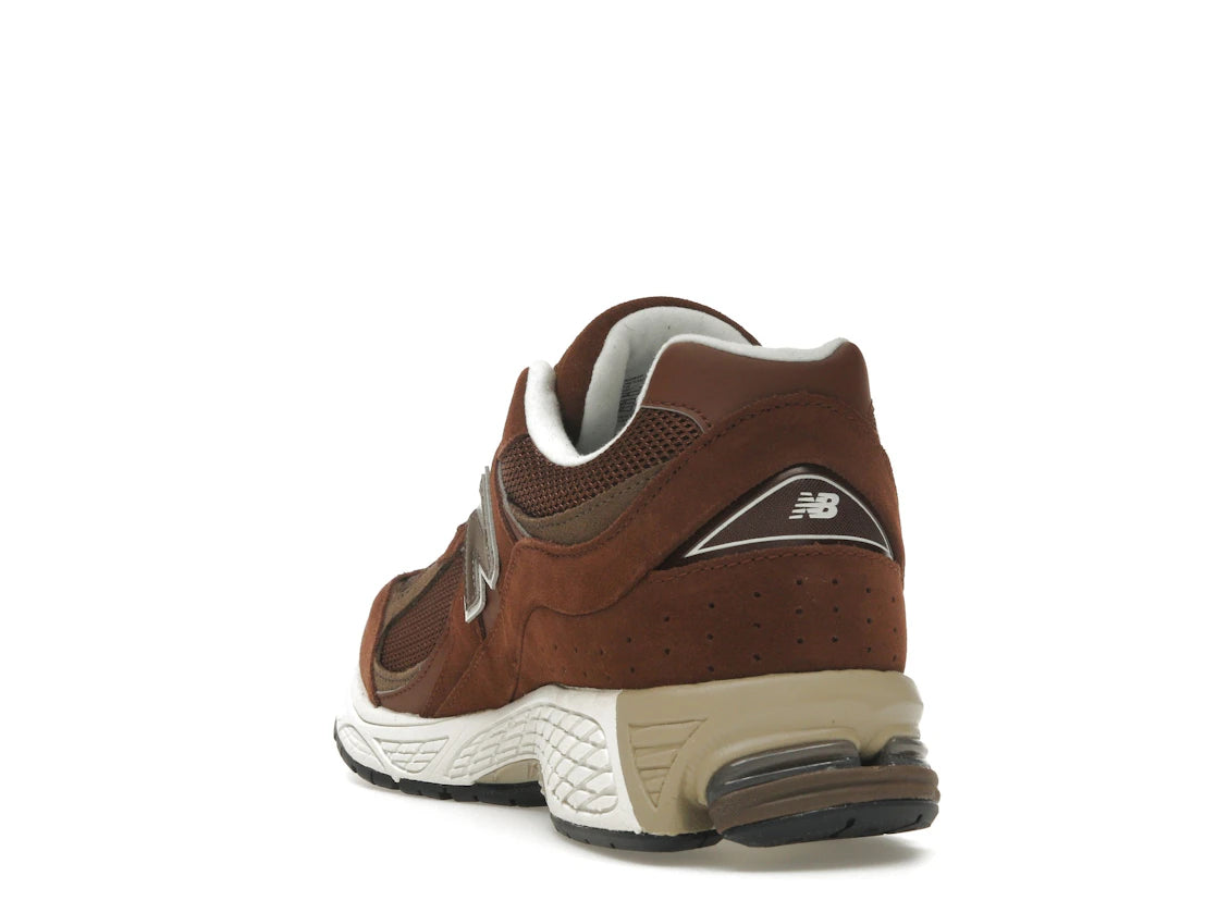 New Balance 2002R Rich Oak Dark Mushroom - M2002RFF