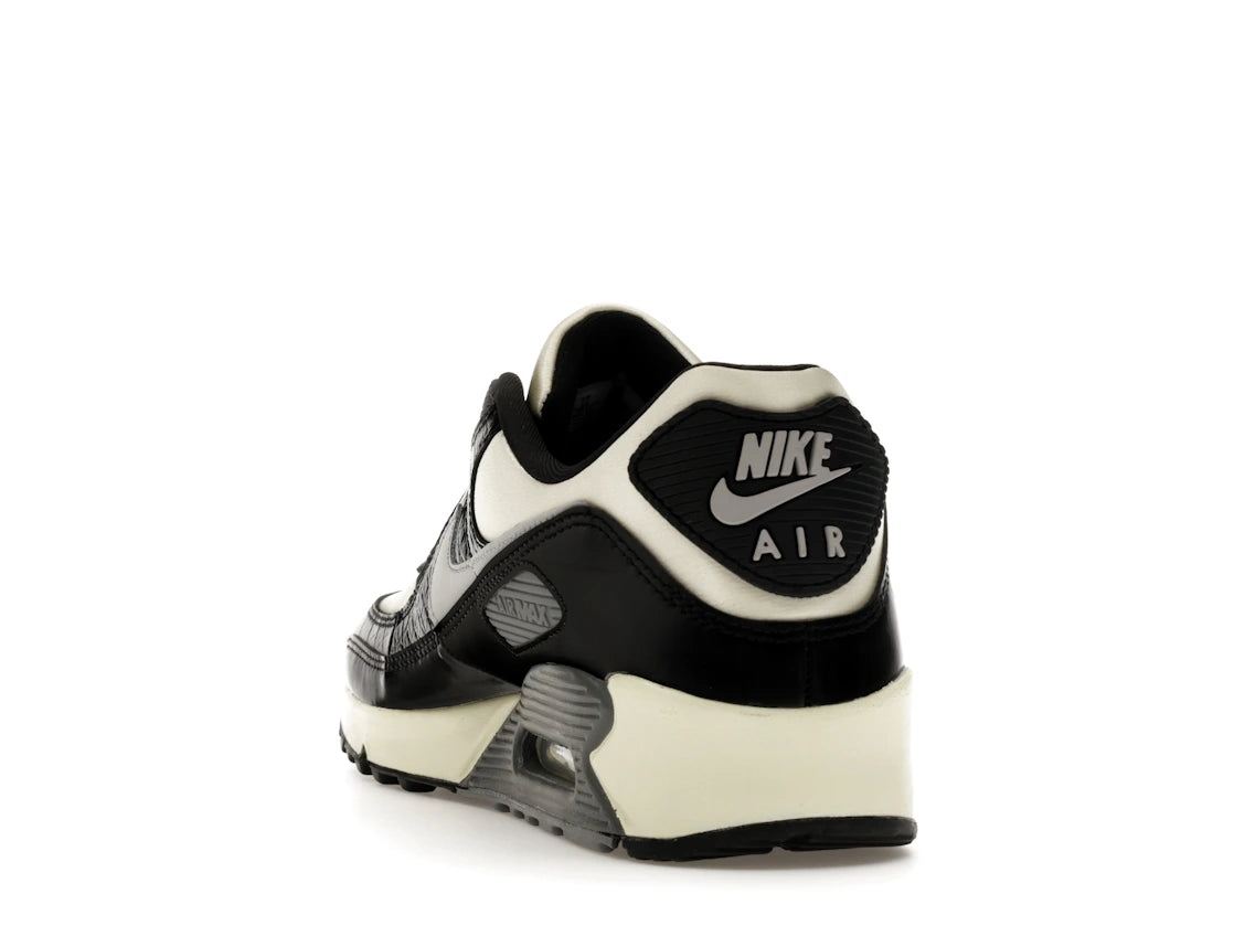 Nike Air Max 90 QS Smoke Grey Crocodile - IO4468-100