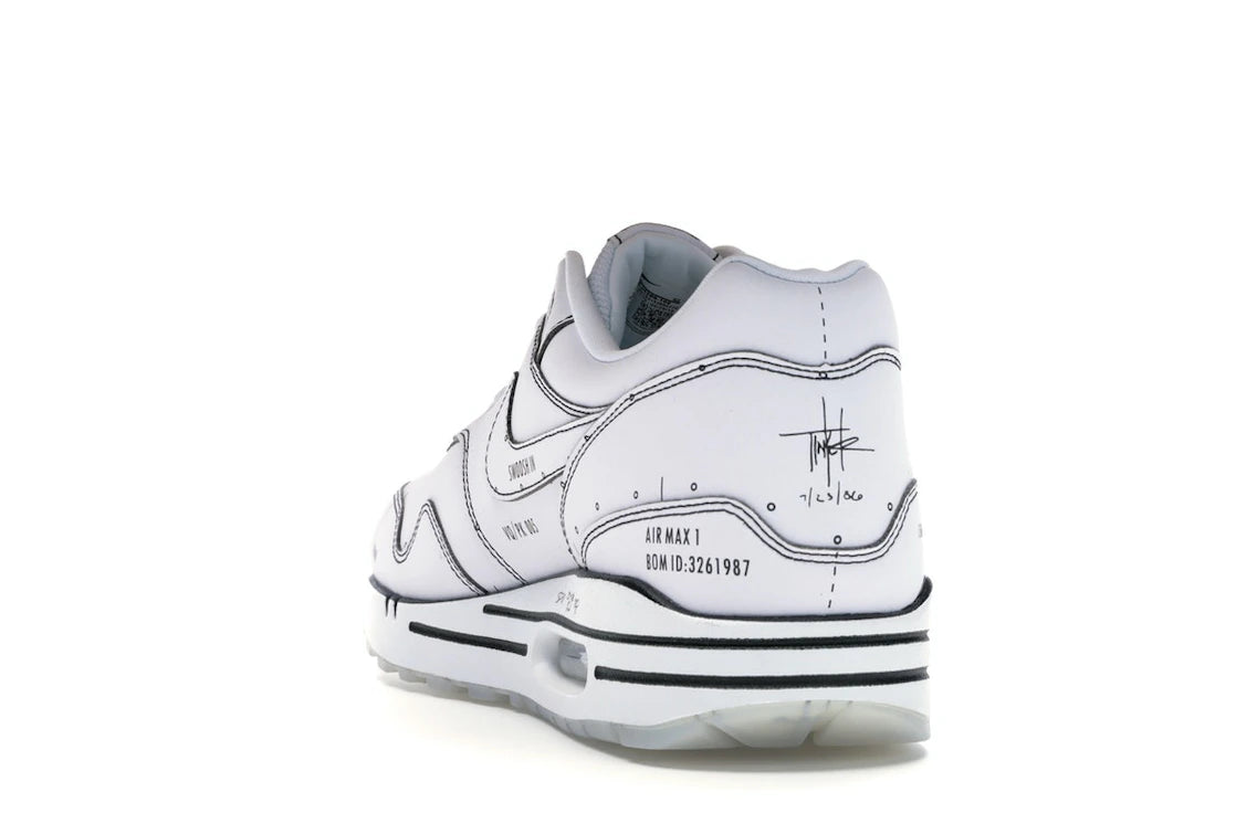 Nike Air Max 1 Tinker Schematic - CJ4286-100
