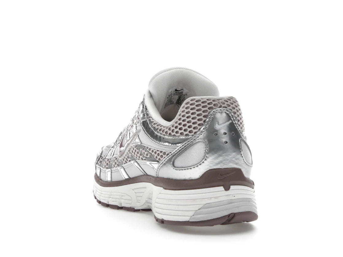 Nike P-6000 Platinum Violet Vast Grey - IB4019-019