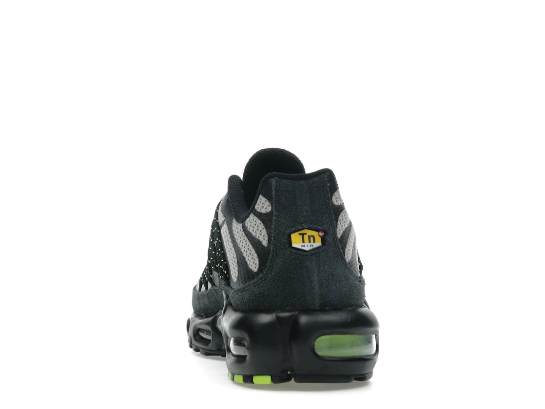 Nike Air Max Plus Utility Black College Grey Volt - FD0670-003