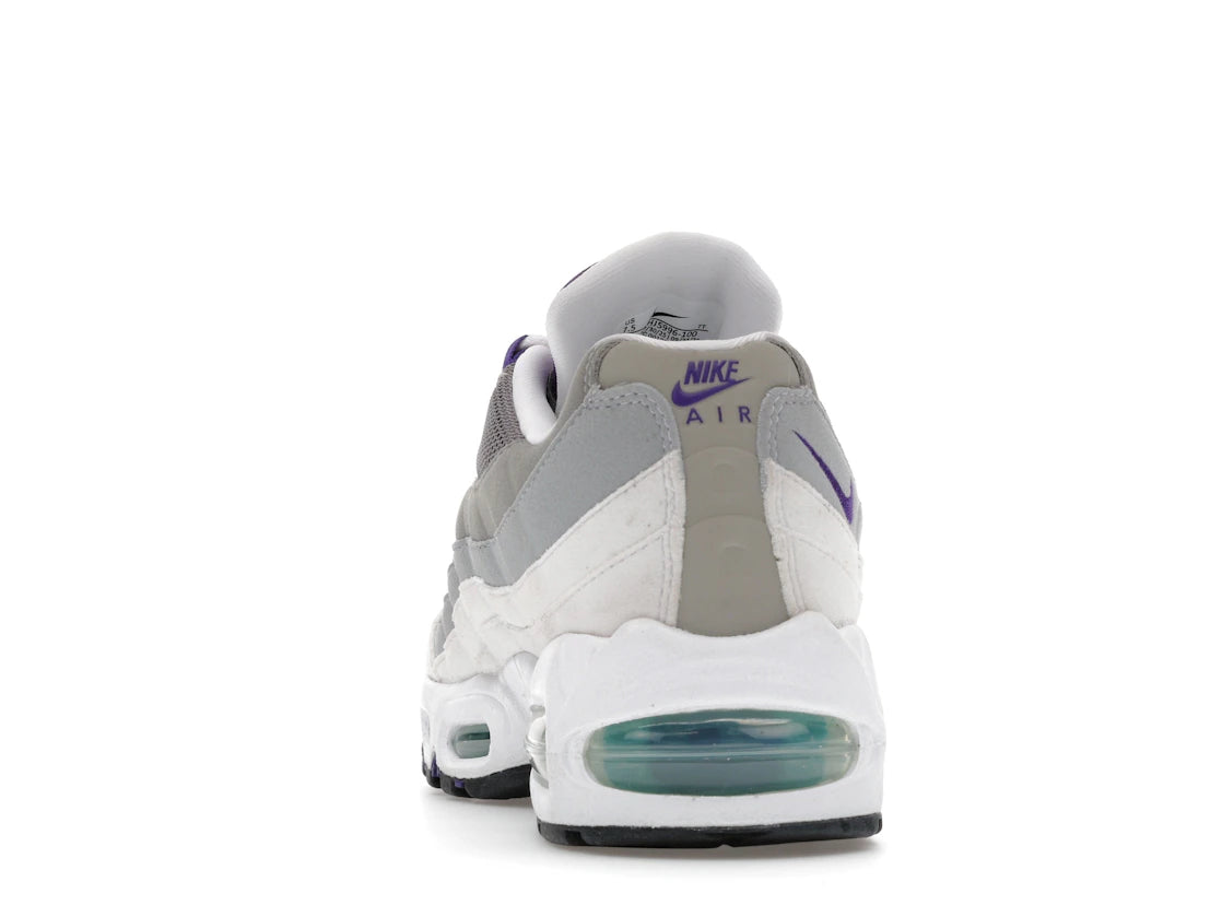 Nike Air Max 95 OG Big Bubble Grape - HJ5996-100
