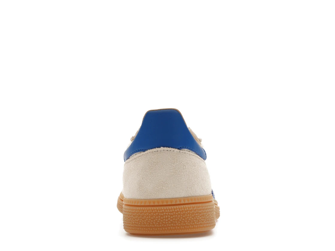 Adidas Handball Spezial Cream White Blue Warm Sandstone - JS3865