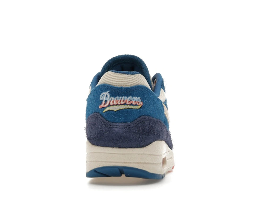 Nike Air Max 1 Milwaukee Brewers City Connect (2026) - IQ2938-400