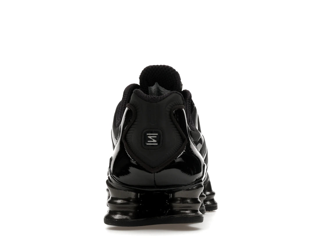 Nike Shox TL Black Metallic Silver - IB1087-001