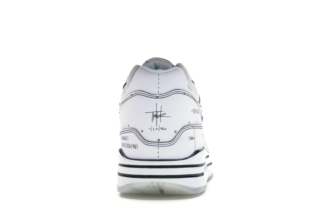 Nike Air Max 1 Tinker Schematic - CJ4286-100