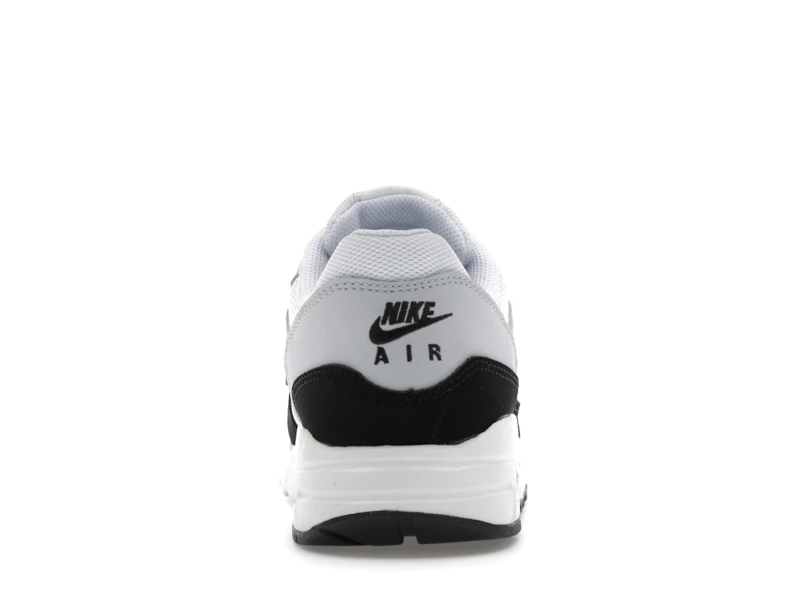 Nike Air Max 1 White Black GS - DZ3307-106