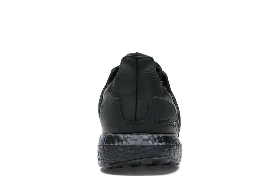Adidas Ultra Boost Leather Black - EF0901