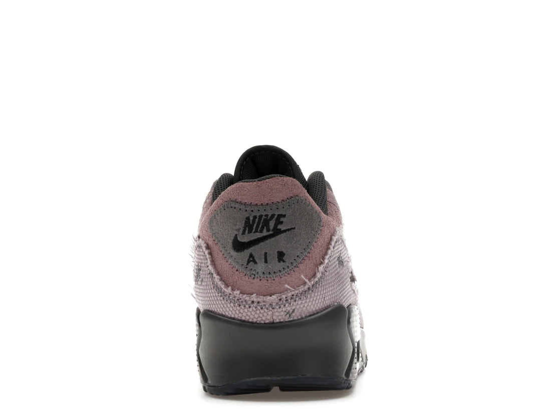 Nike Air Max 90 Premium Light Violet Ore - IQ0612-226