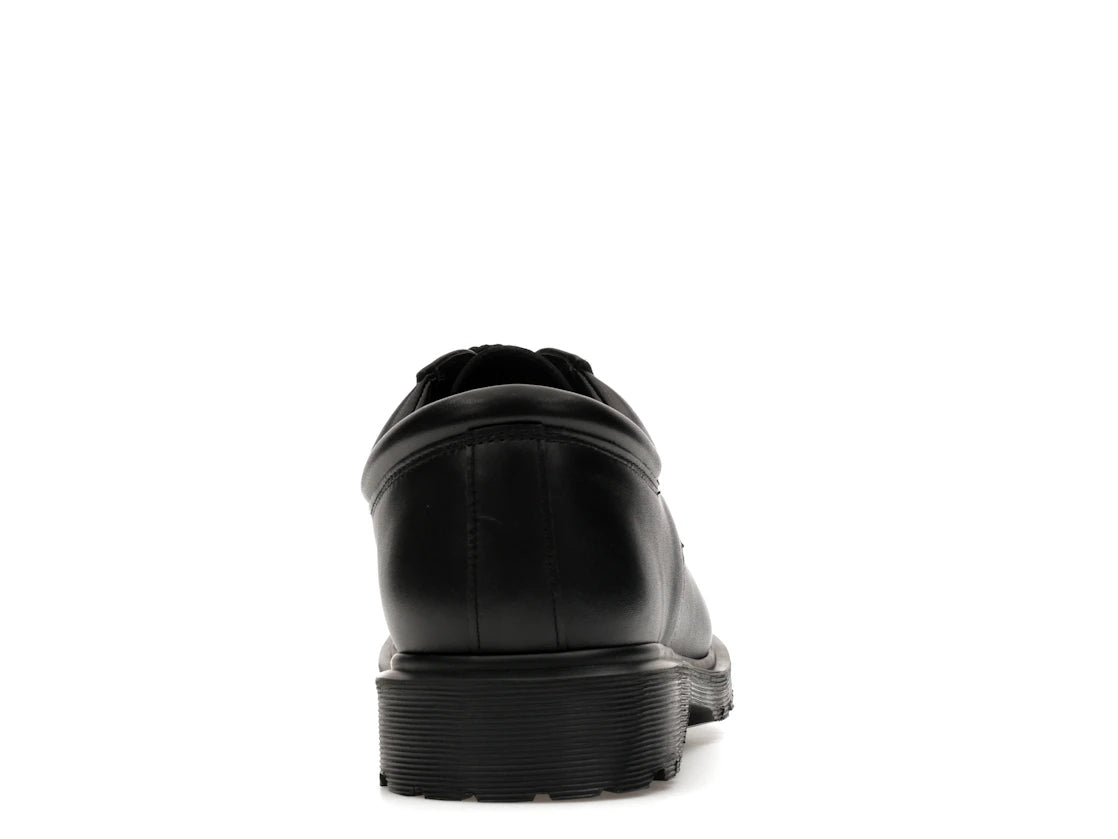 Dr Martens Postal Supreme 4-Eye Shoe Supreme Black - 43010001