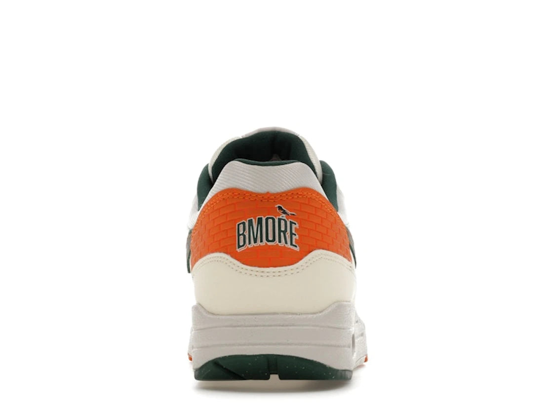 Nike Air Max 1 Baltimore Orioles City Connect (2026) - IQ2894-100