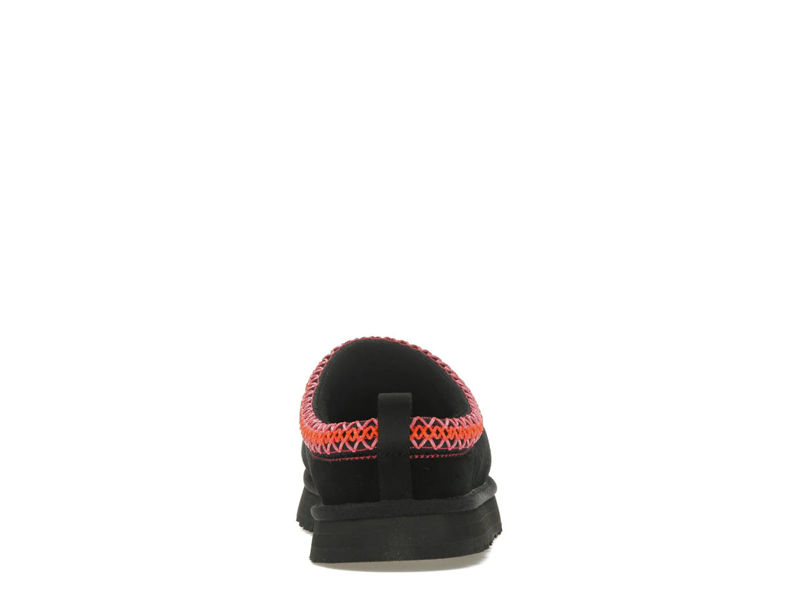 UGG Tazz Slipper Black Multi - 1143776K-BKML