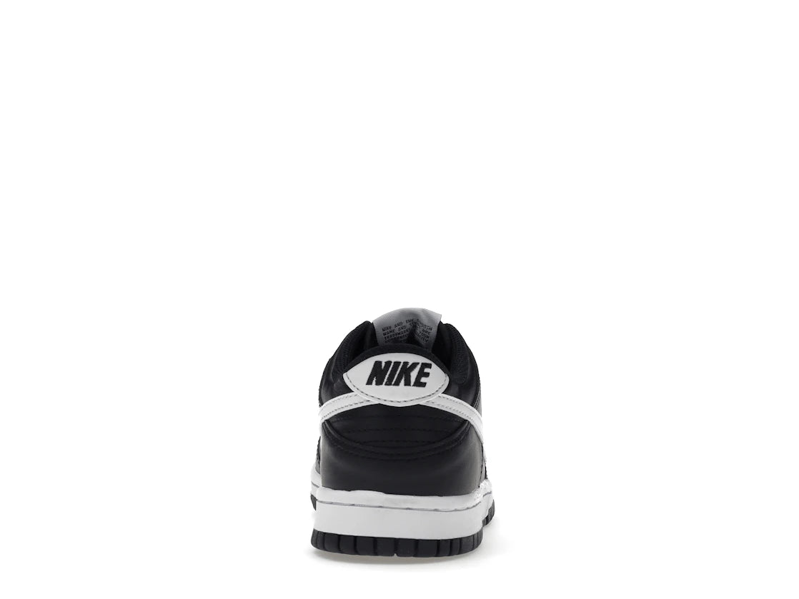 Nike Dunk Low Black Panda 2.0 - FD1232-001