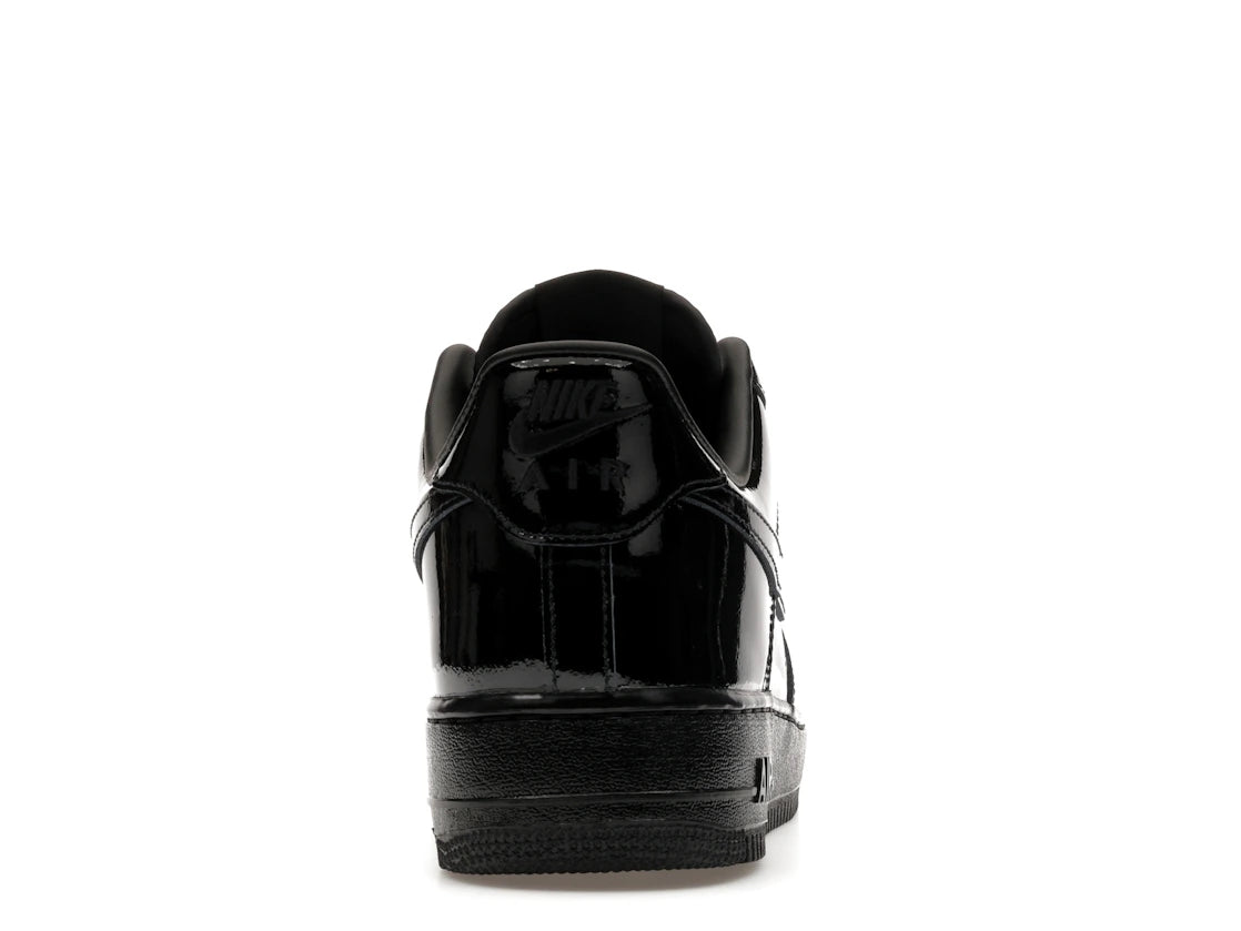 Nike Air Force 1 Low \&07 Premium Black Patent - IV2857-010