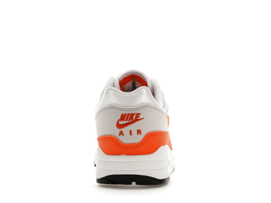 Nike Air Max 1 \&87 Safety Orange - DZ2628-002