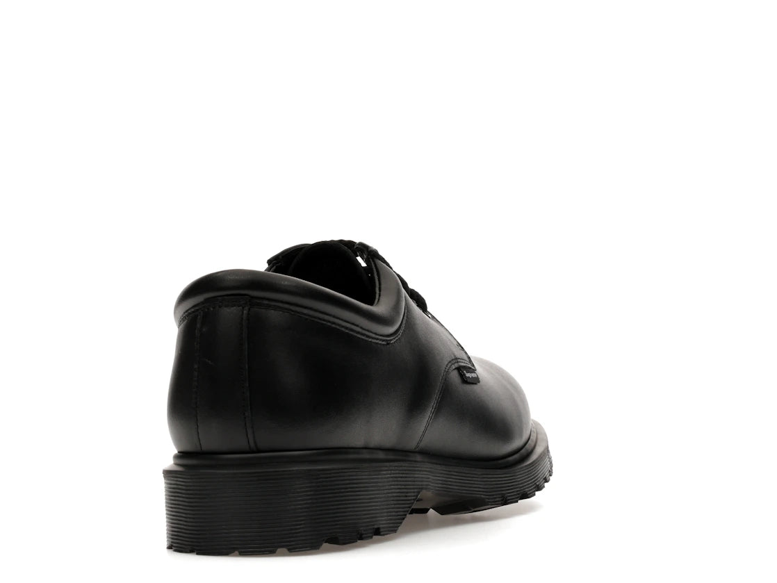 Dr Martens Postal Supreme 4-Eye Shoe Supreme Black - 43010001