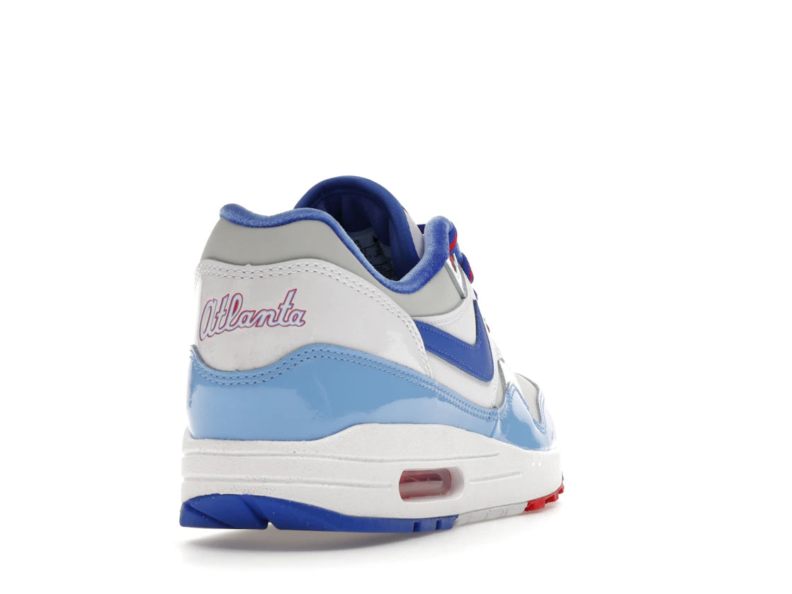 Nike Air Max 1 Atlanta Braves City Connect (2026) - IQ2932-100
